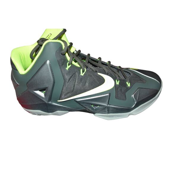 Nike, Lebron XI Dunkman, King James, Size 11.5, NIB, RARE, Year 2013 - Picture 1 of 9